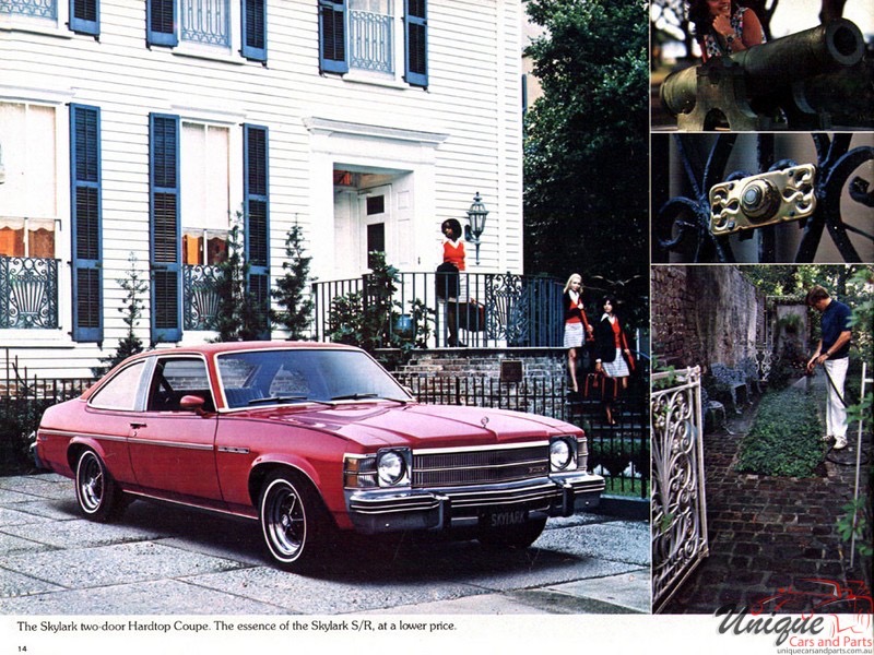 1975 Buick Brochure Page 37